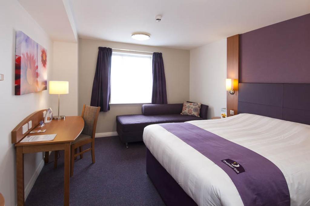Premier Inn London Barking Luaran gambar